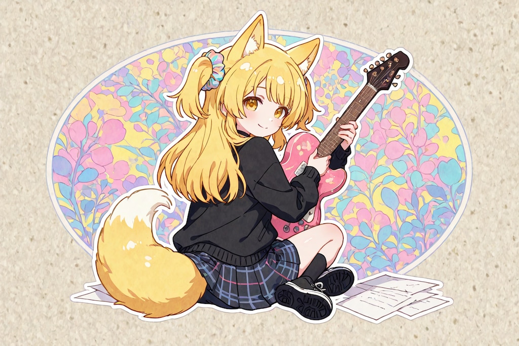 今日のミラちゃん