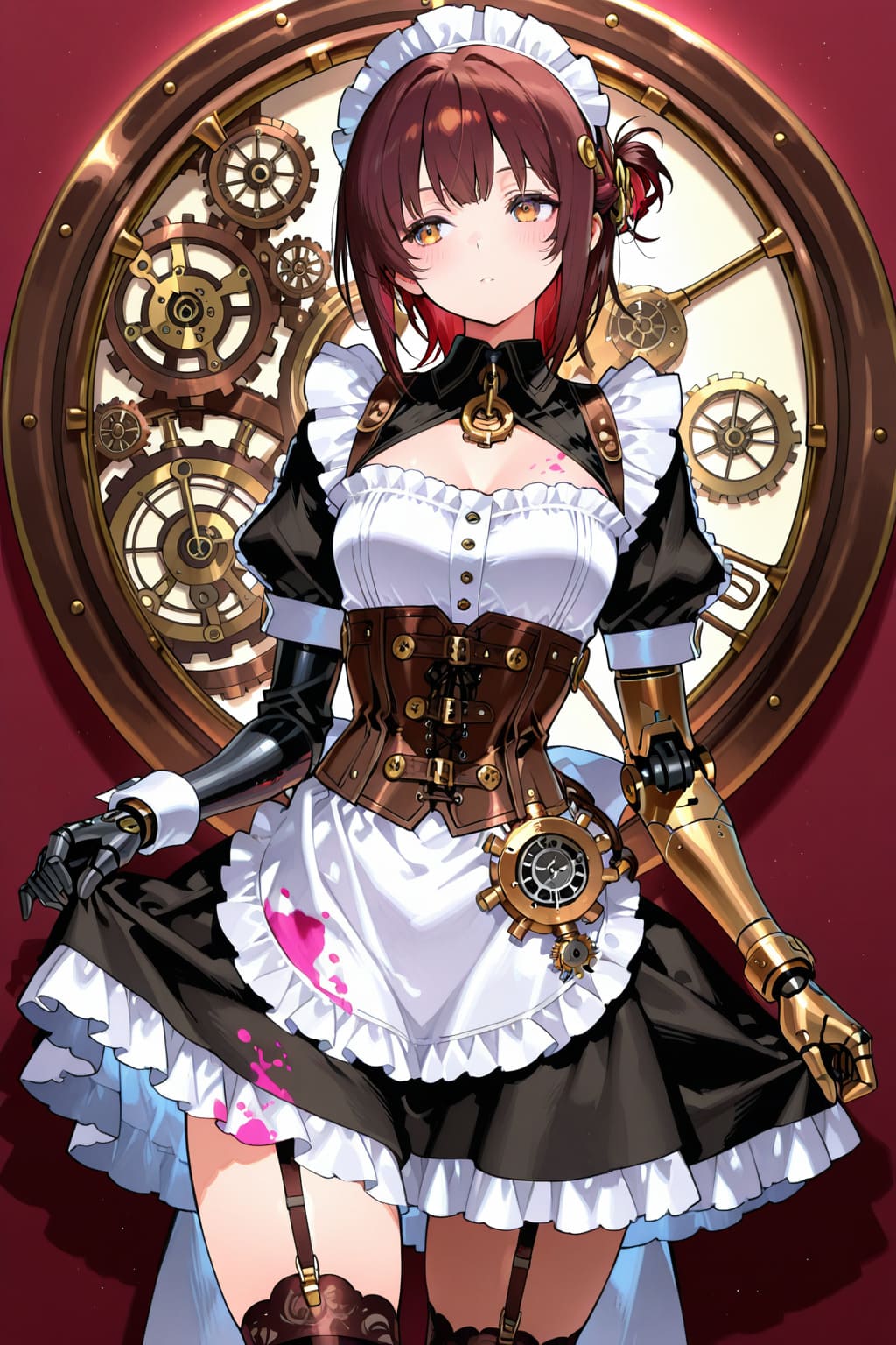 PHOENIX スチームパンク・メイド