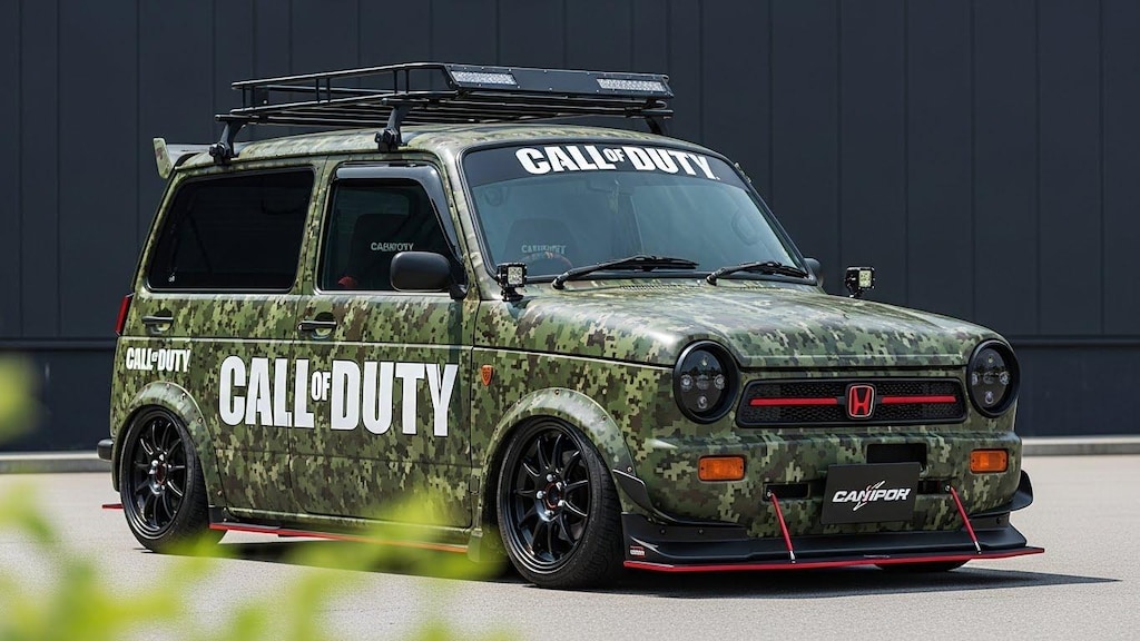 コールオブデューティーN360