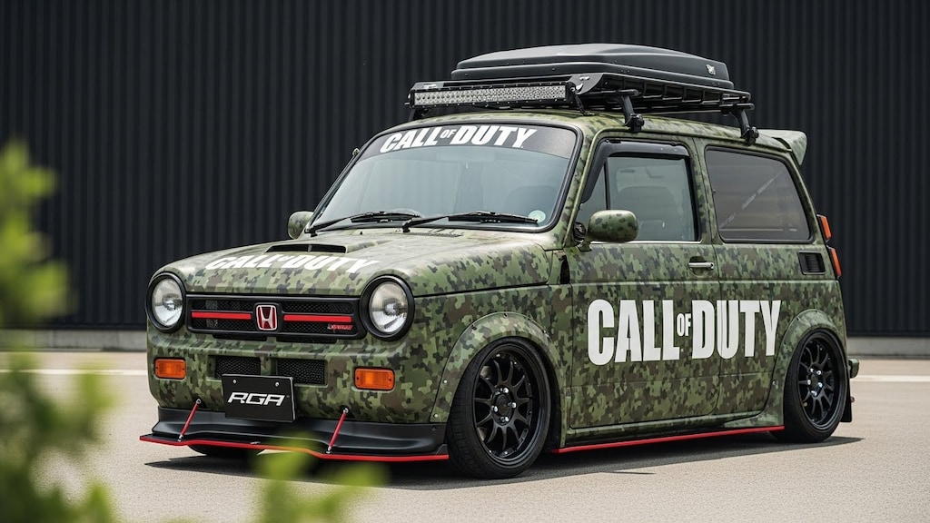 コールオブデューティーN360