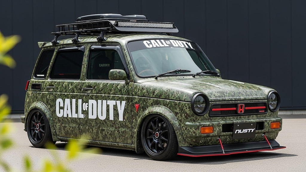 コールオブデューティーN360