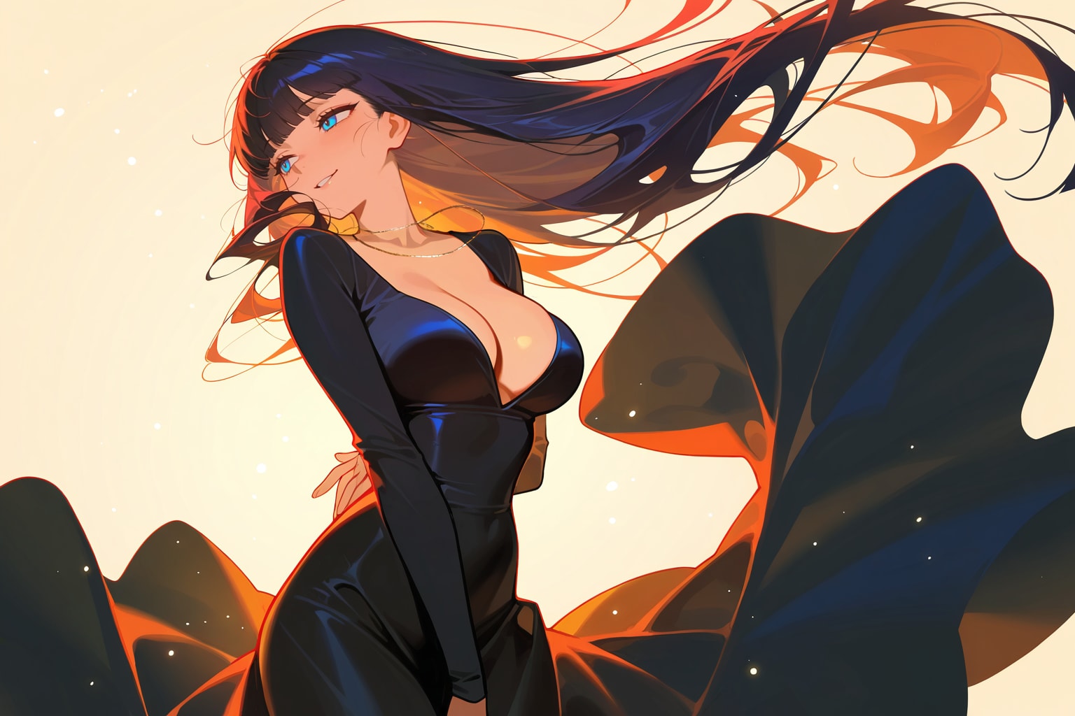 ふわり | の人気AIイラスト・グラビア