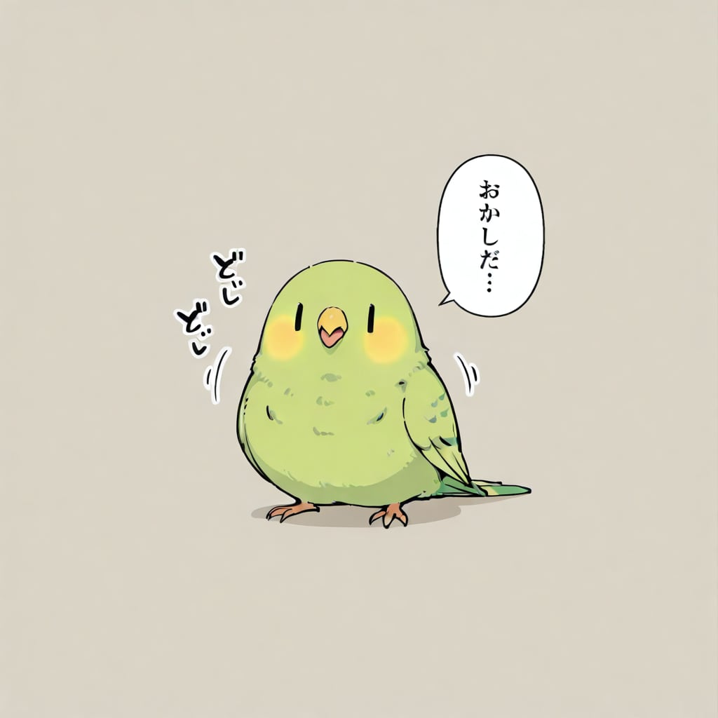 DAISY版喋るインコ | の人気AIイラスト・グラビア
