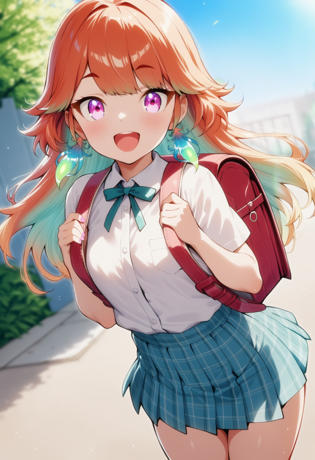 おはよー！（小鳥遊キアラ）