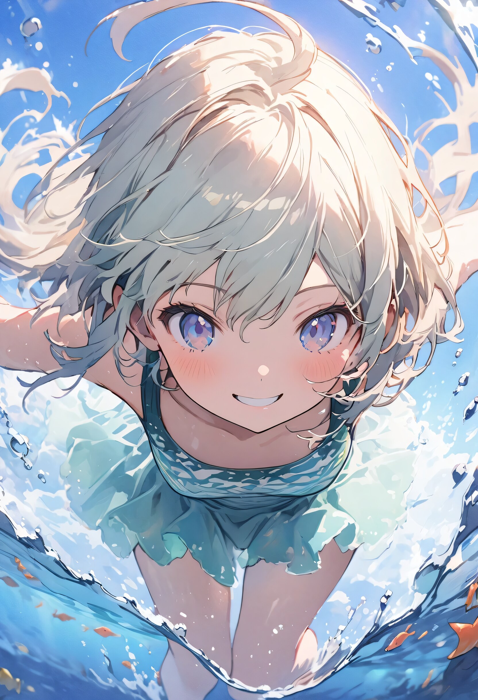 Dive!