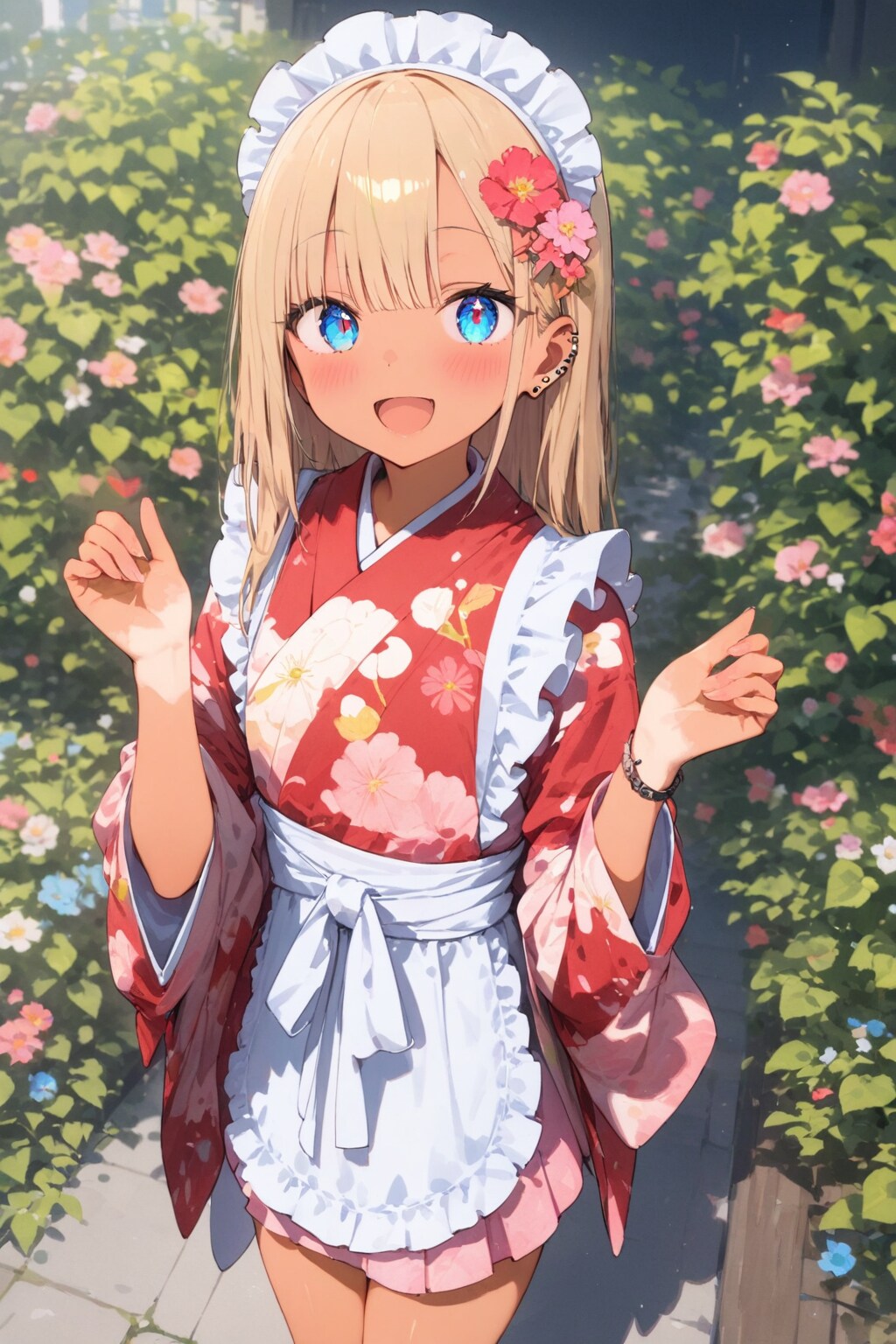 南国ウェイトレス