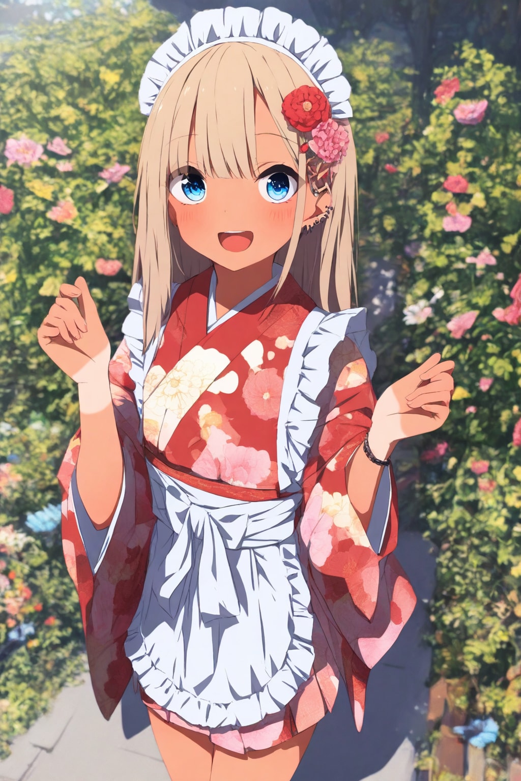 南国ウェイトレス