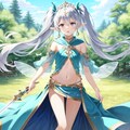 【サラトバ】外の国から来られたのですか？ 2枚目
