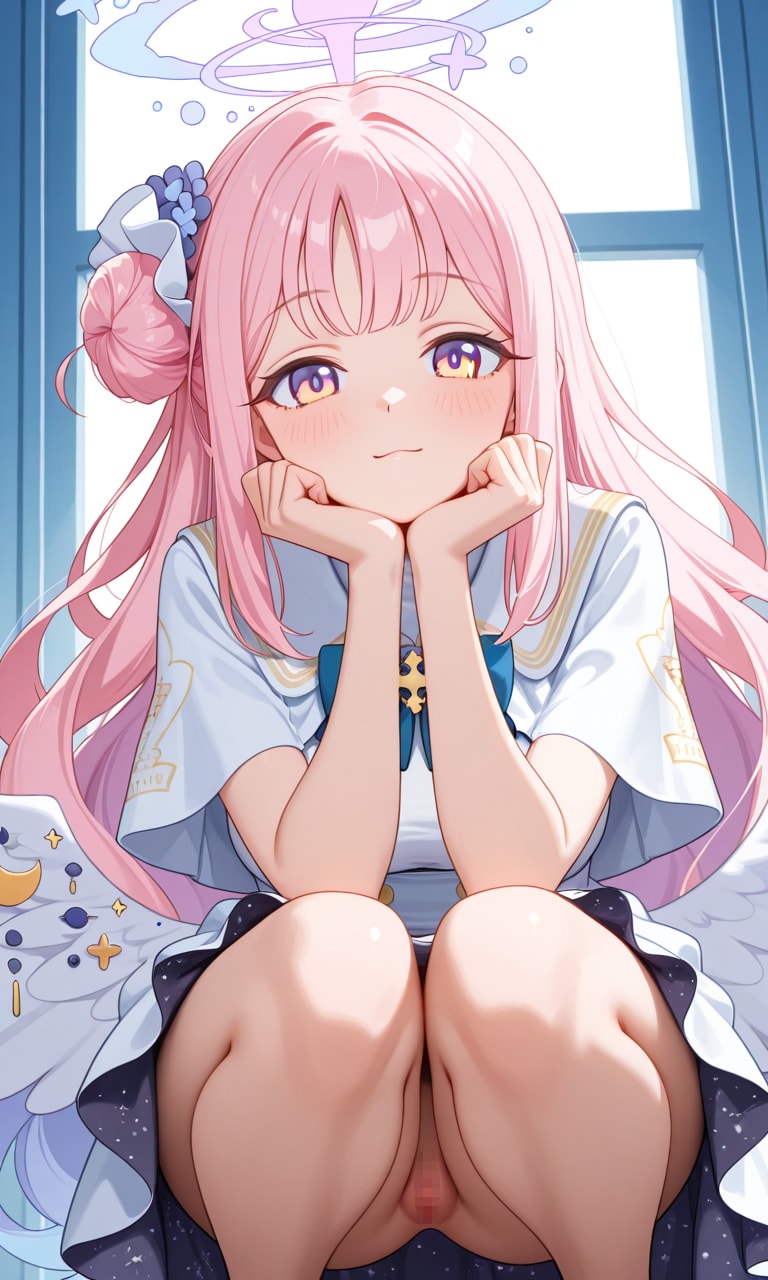 な～んだ、寝ちゃったんだぁ