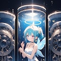 シリンダーガール 3枚目
