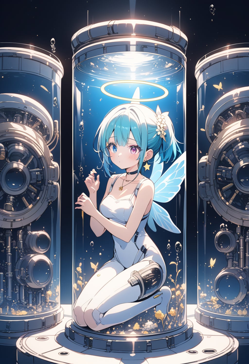 シリンダーガール
