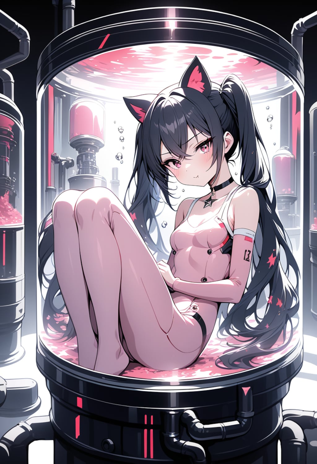 シリンダーガール