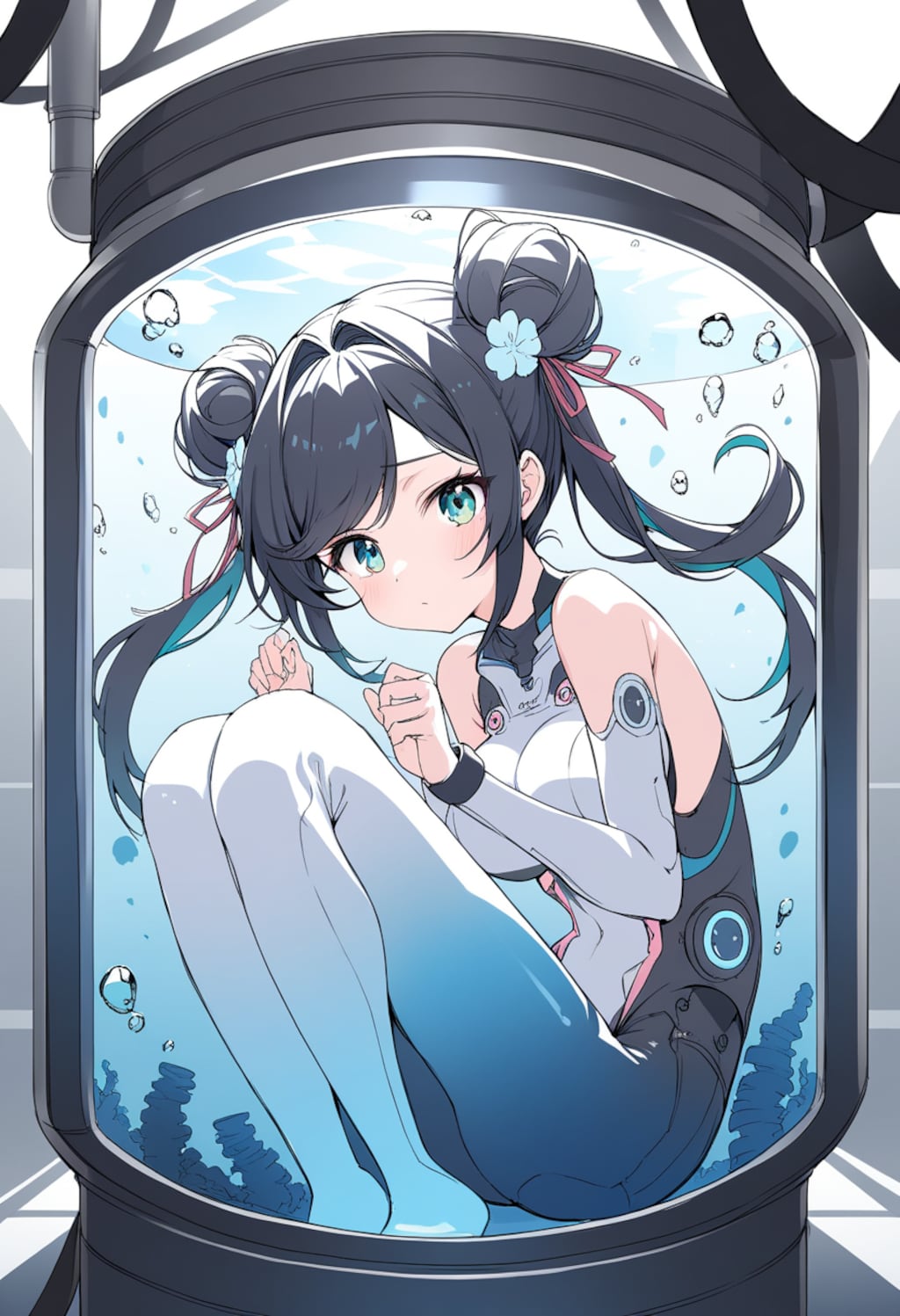 シリンダーガール