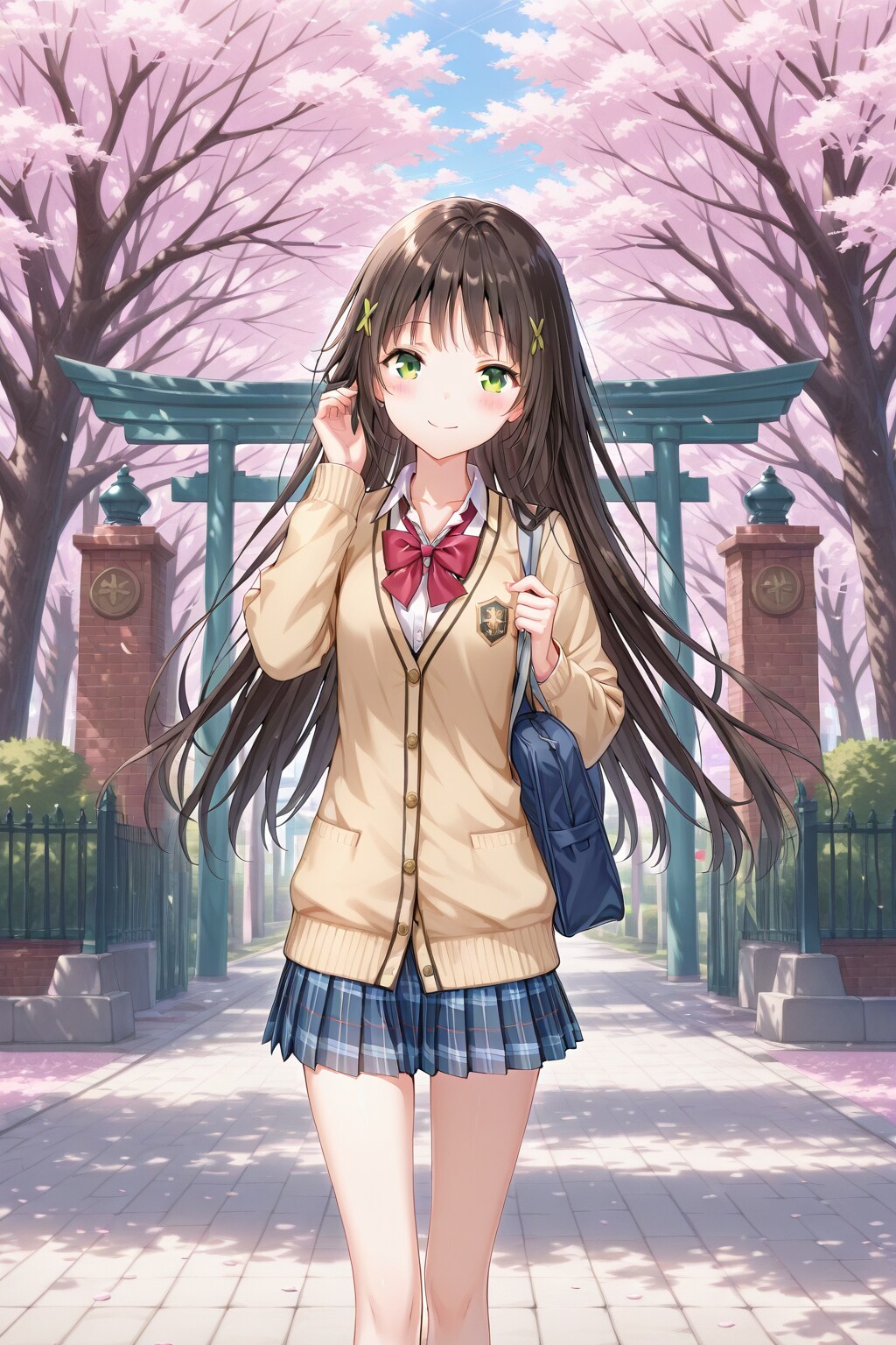 入学式