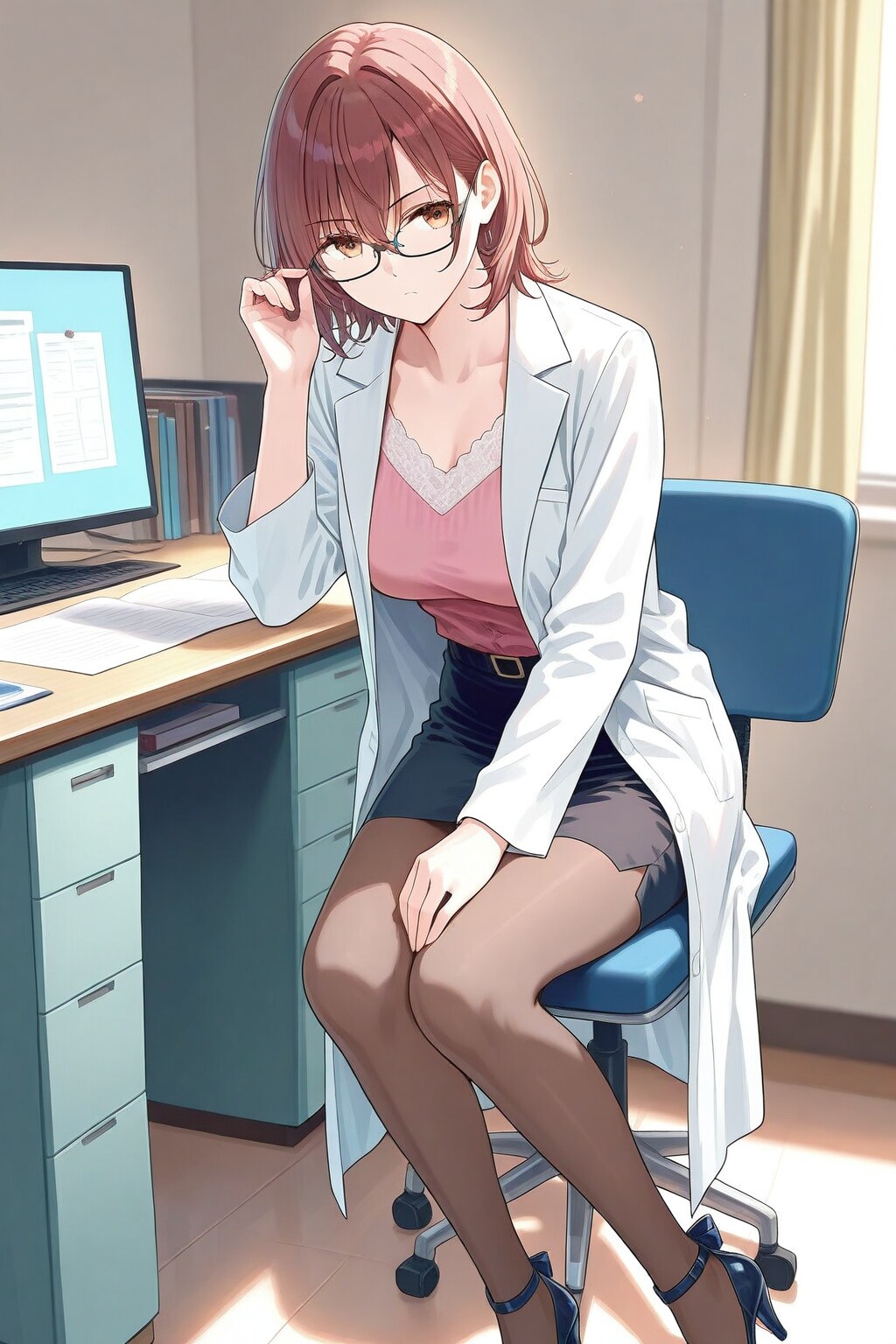 落ち着いて聞いてください・・・