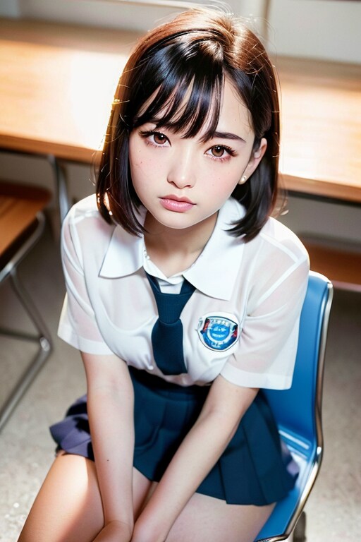 ドキドキしてる？