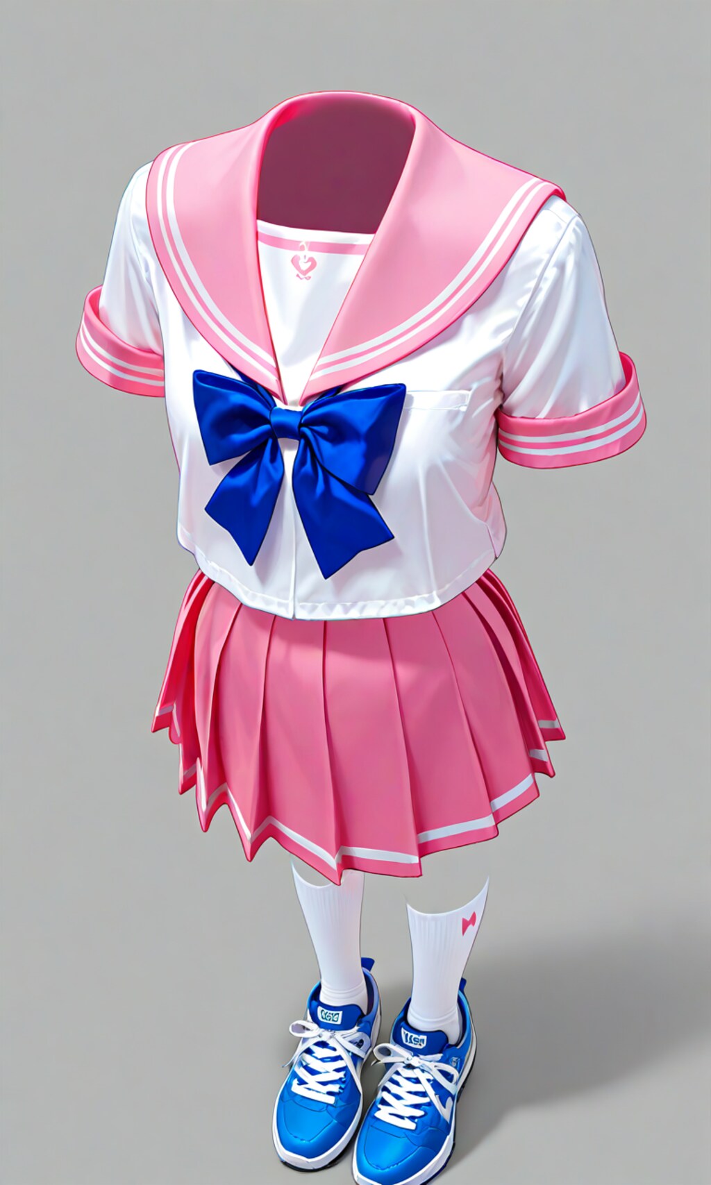 ウチの娘の制服【こはる】