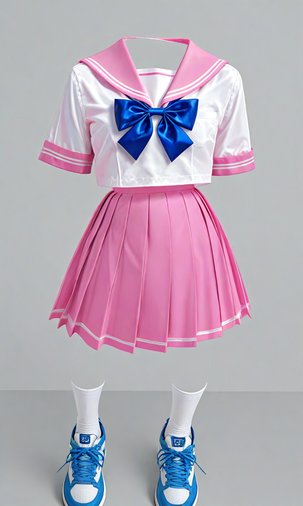 ウチの娘の制服【こはる】