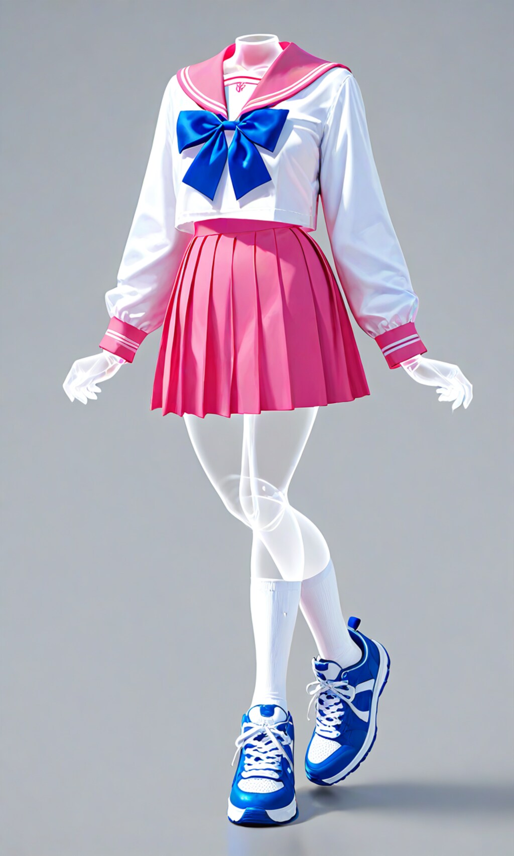 ウチの娘の制服【こはる】