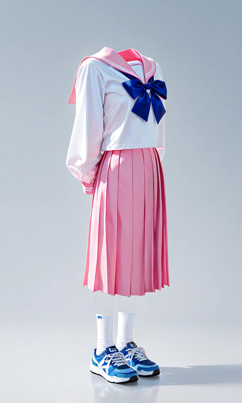 ウチの娘の制服【こはる】