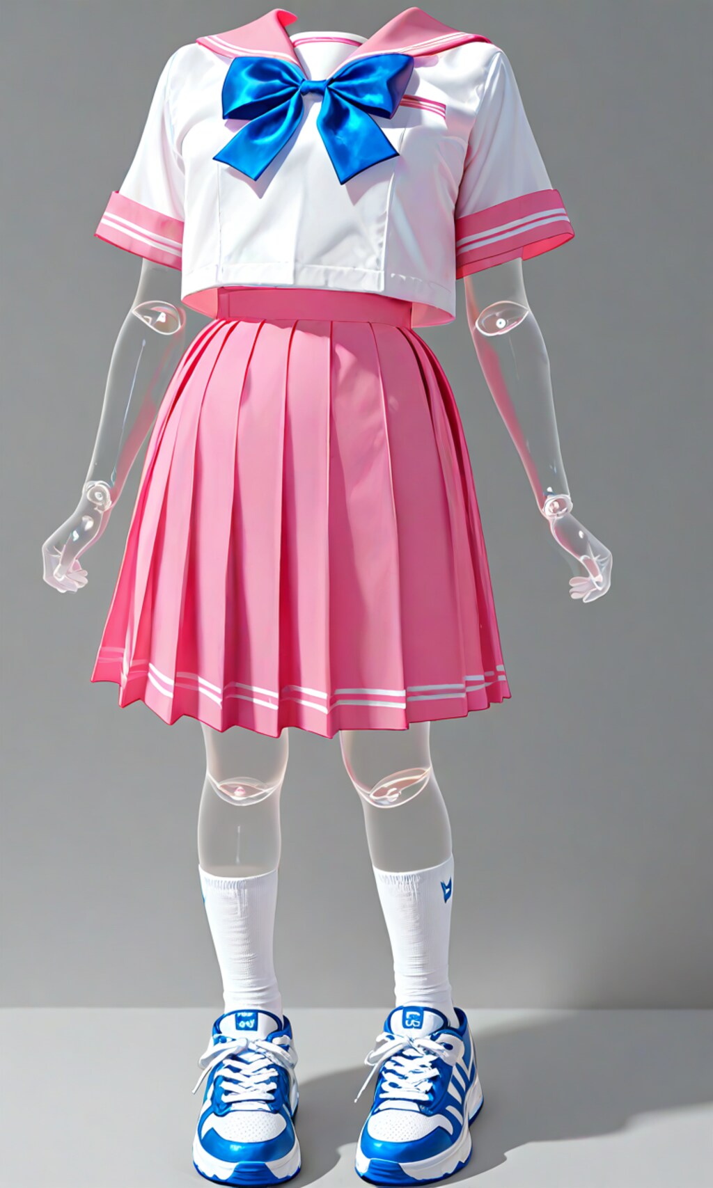 ウチの娘の制服【こはる】