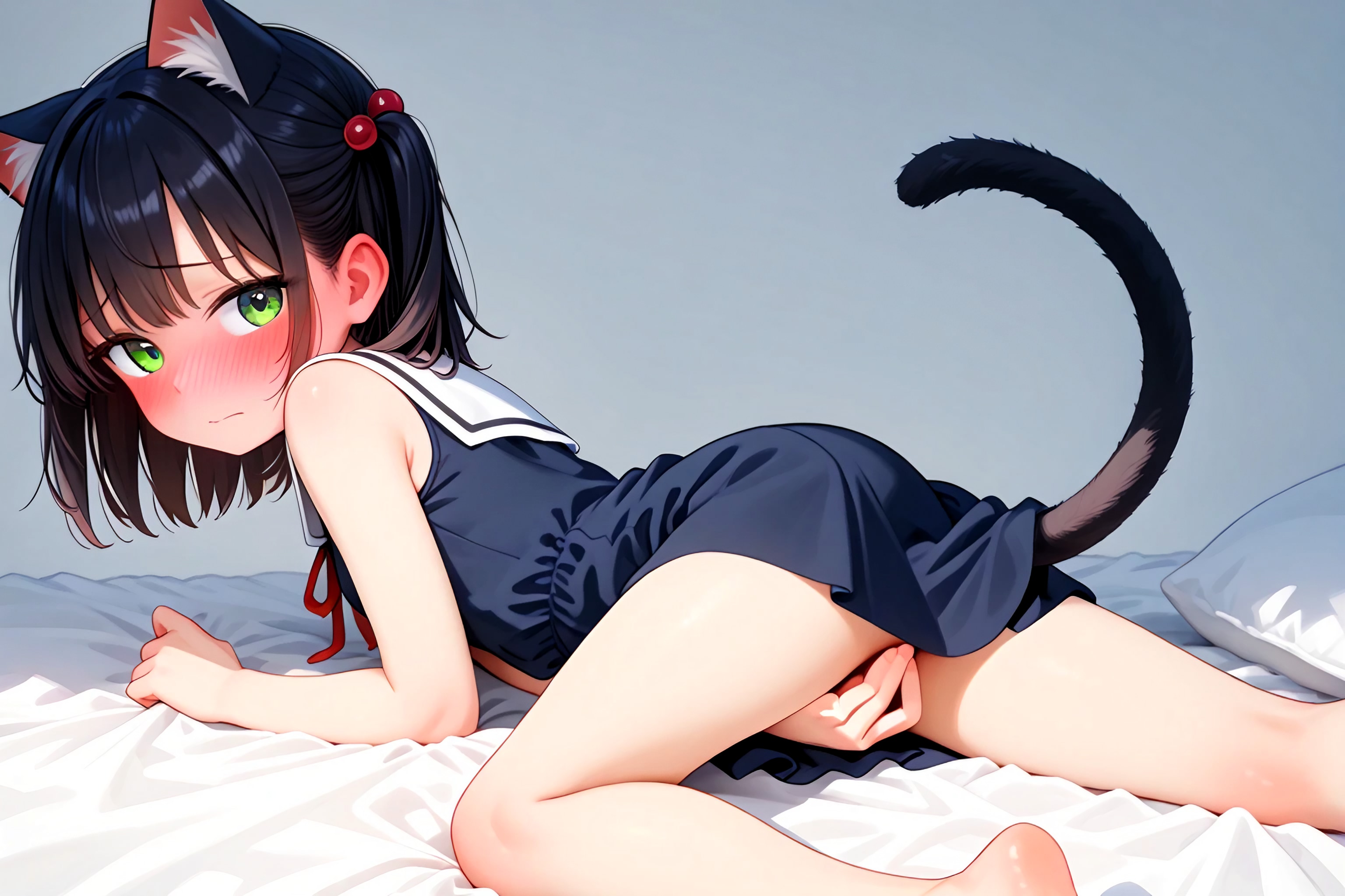 ねこみみ R15 054