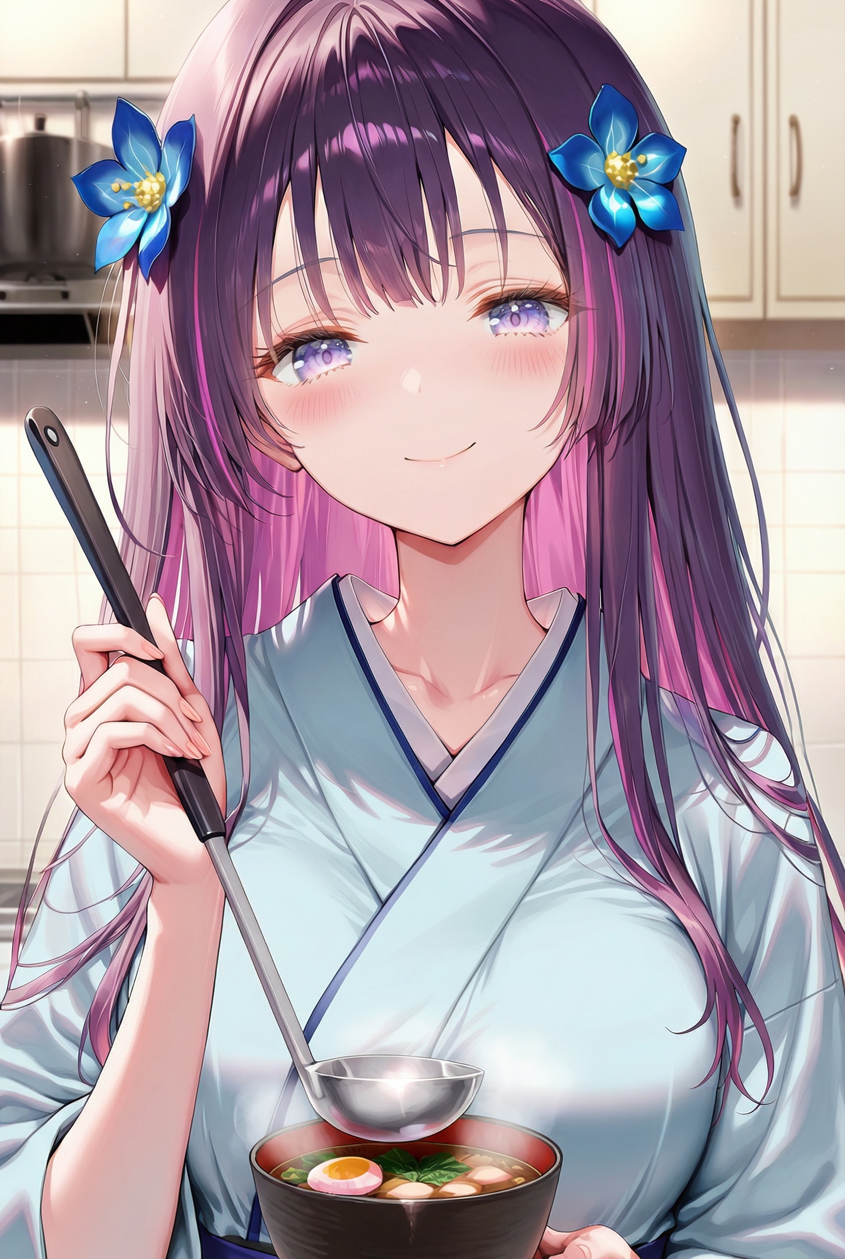 ツルヒメ(お料理) | の人気AIイラスト・グラビア