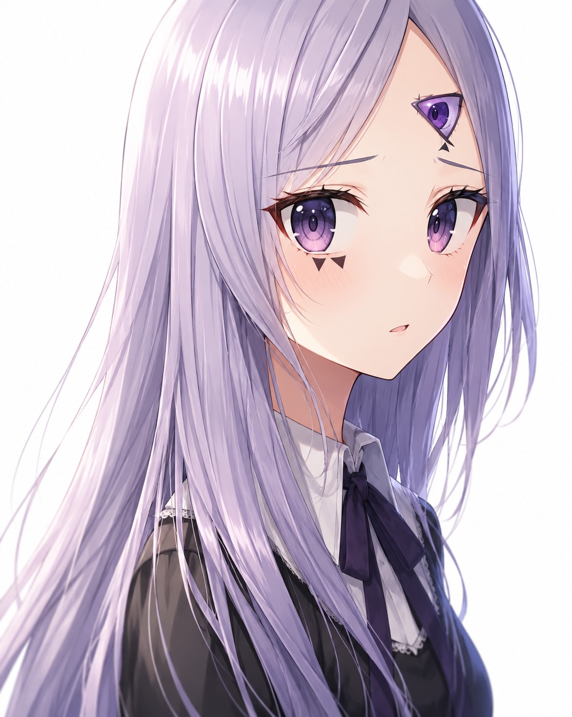 女の子