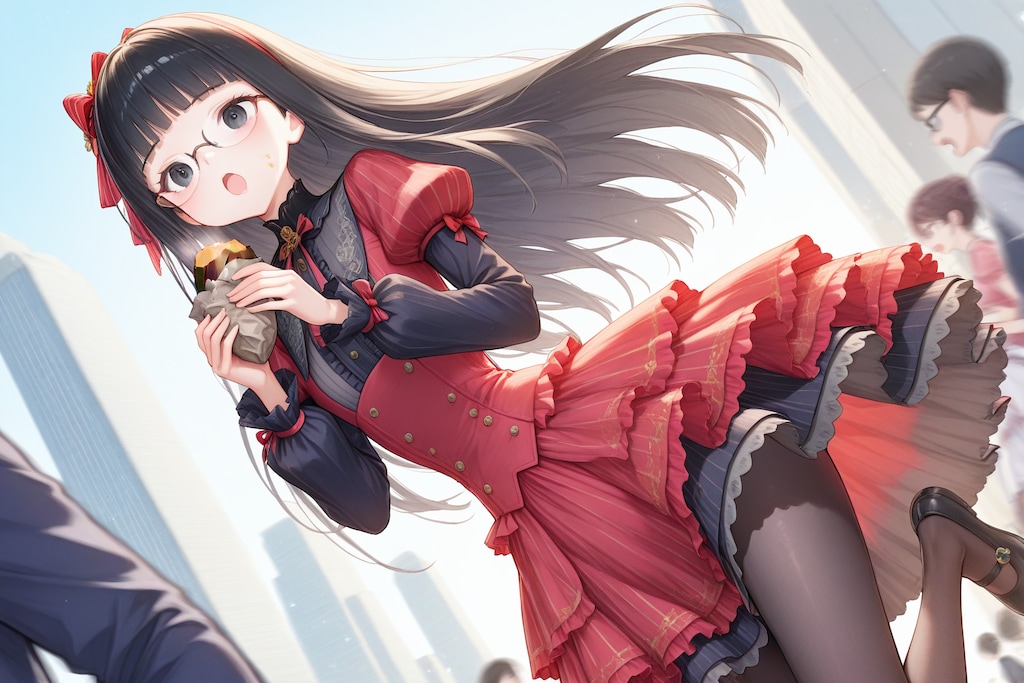 🐶40秒で支度しな！・・・・・三分間待ってやる。　　　　　　　　　　　　🦉 犬浦るか子 🦉 ２７９