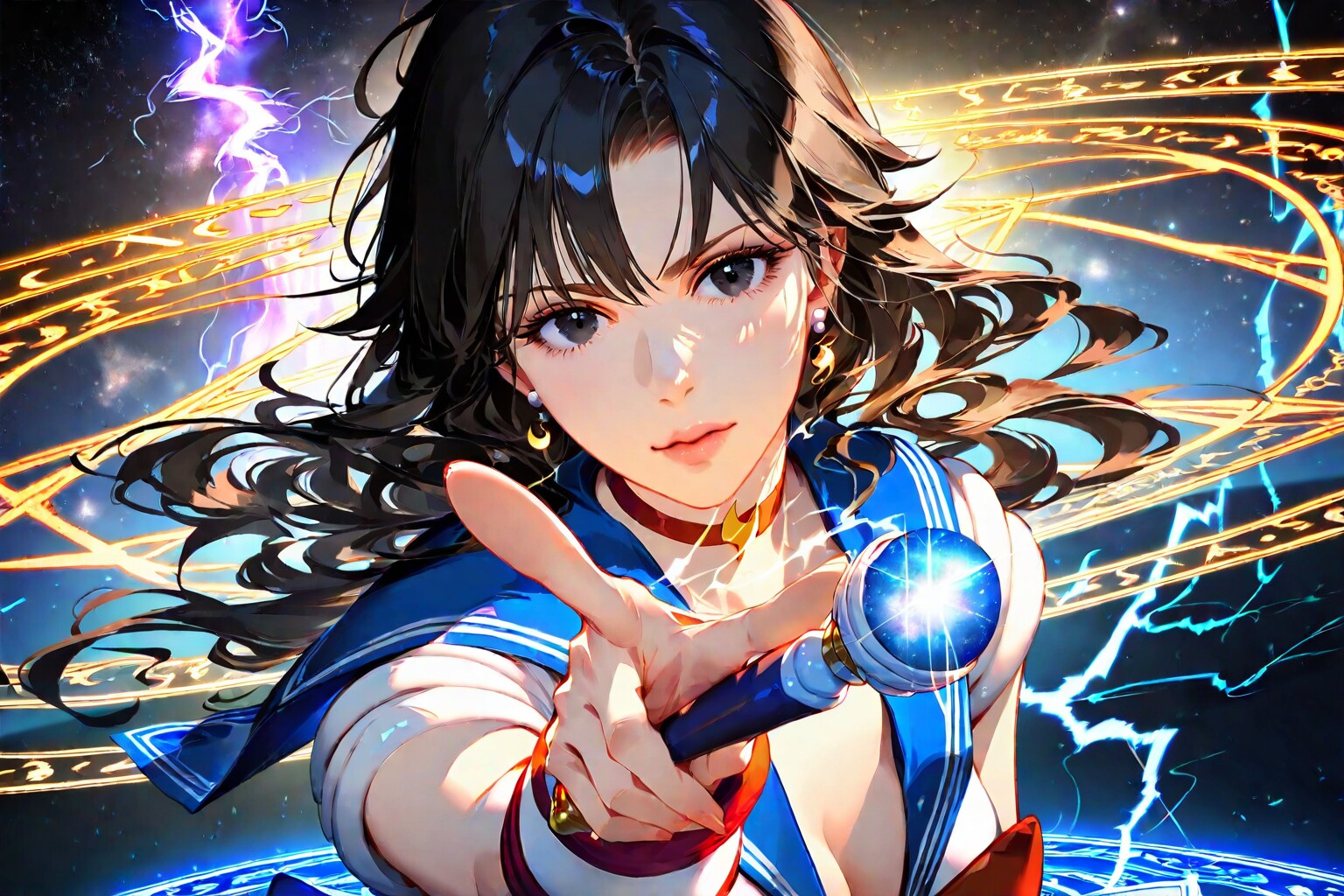 魔法少女