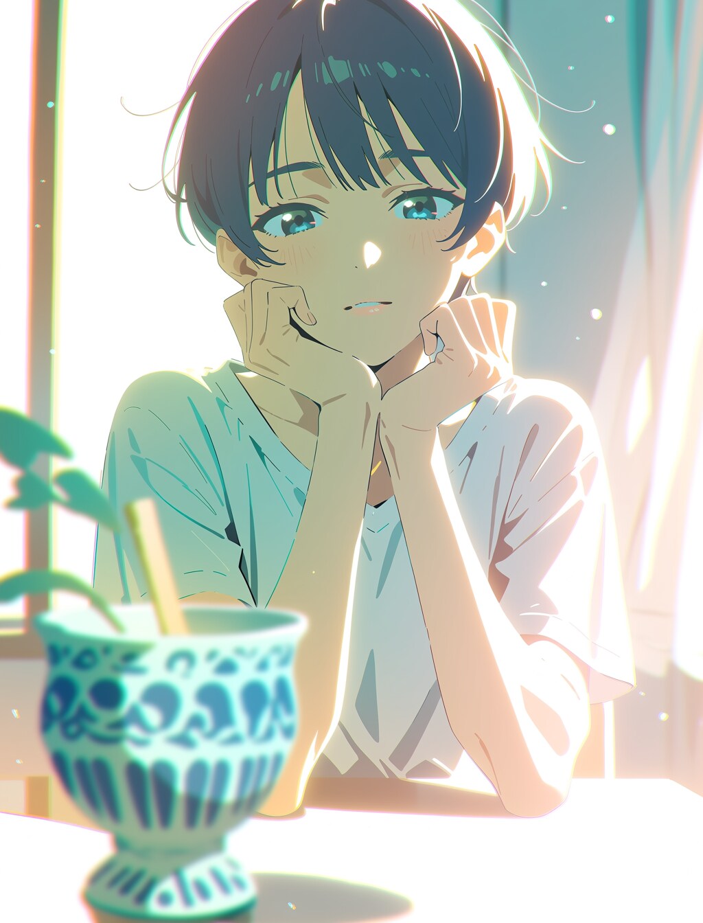 今晩の一枚 | の人気AIイラスト・グラビア