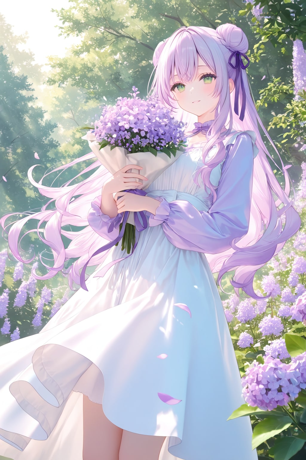 🪻LILACちゃん💜 #03