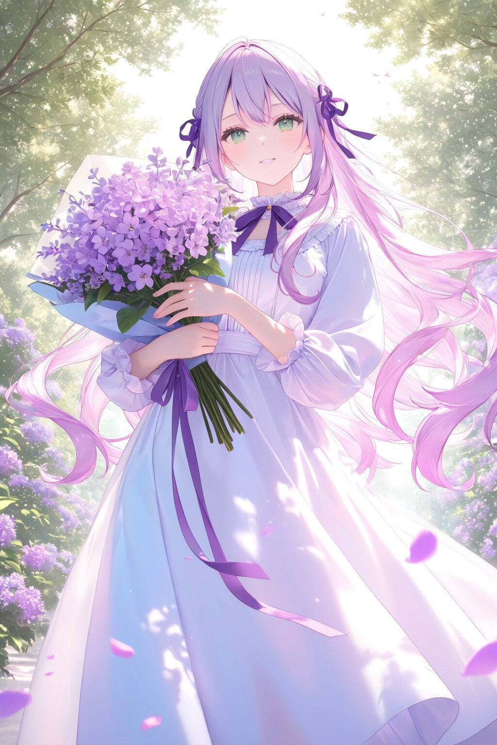 🪻LILACちゃん💜 #03