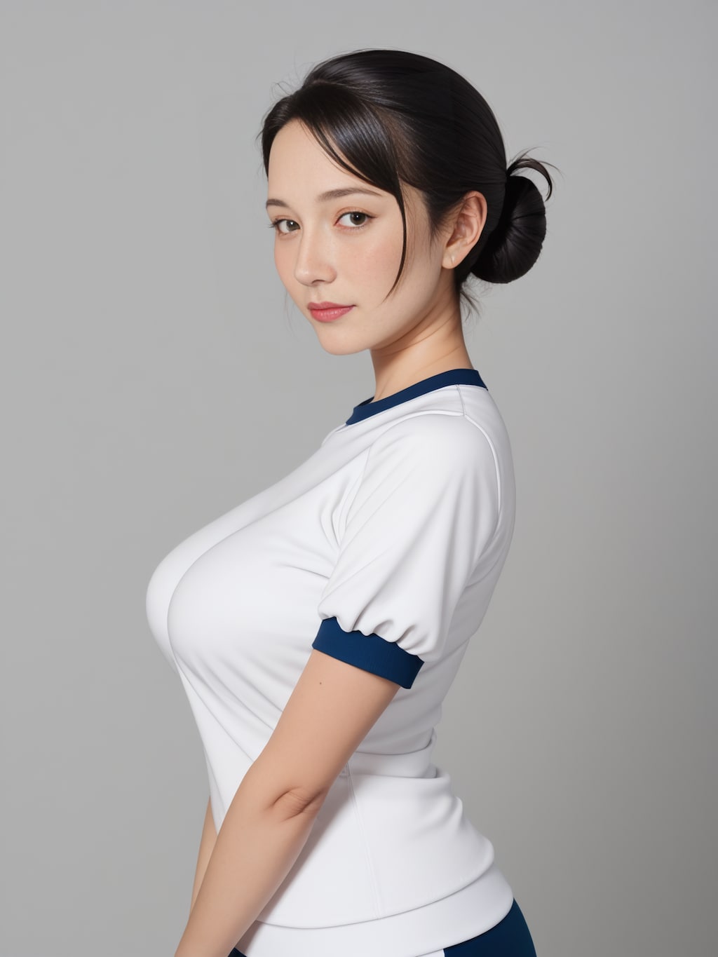 昔着ていた体操服2