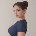 昔着ていた体操服2 7枚目