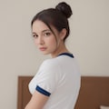 昔着ていた体操服2 8枚目