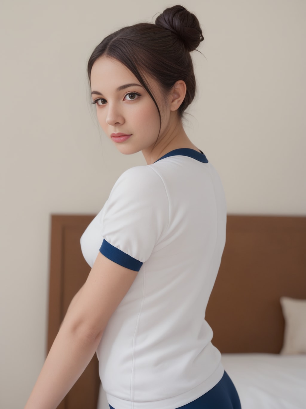昔着ていた体操服2