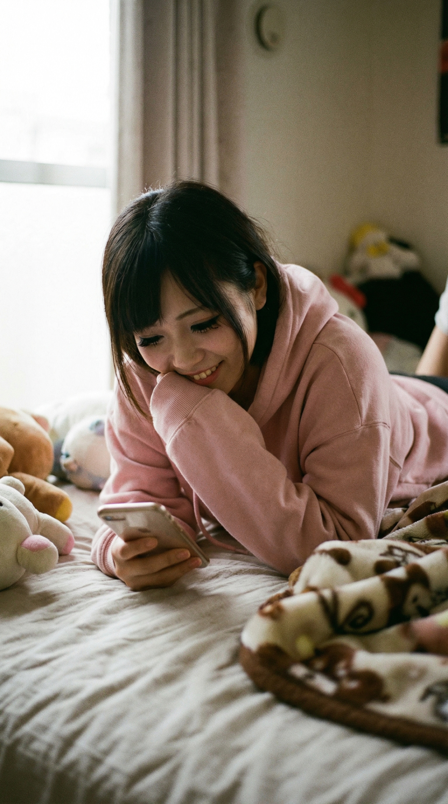 Morning Reply | の人気AIイラスト・グラビア