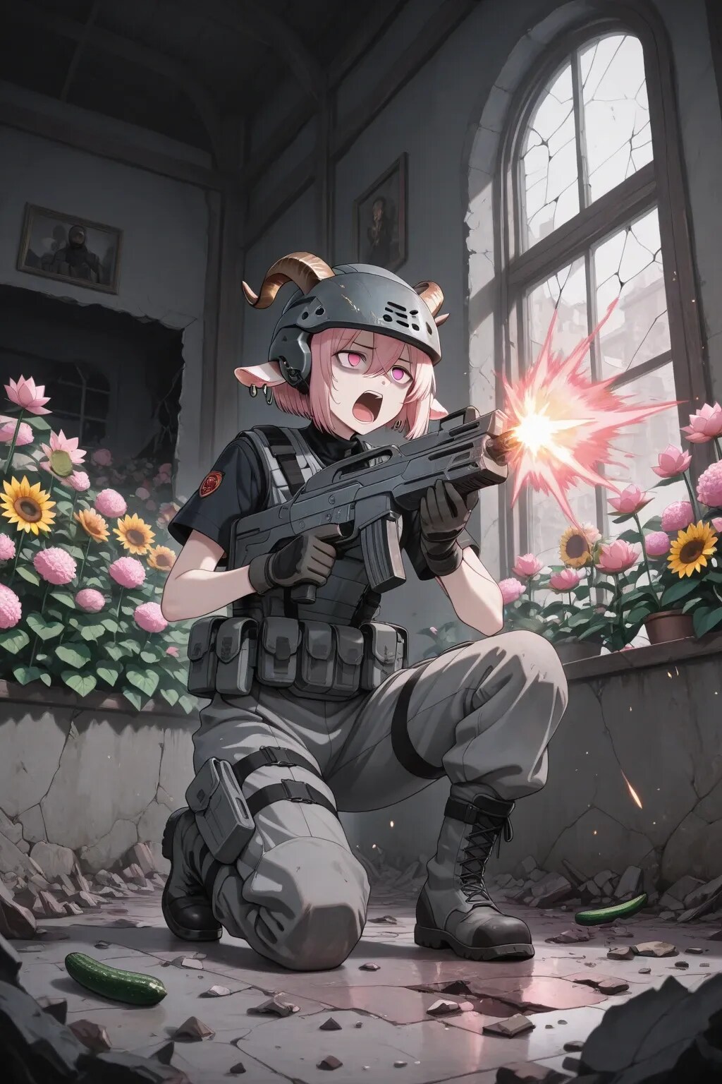 盆の繁忙期がきた私 | の人気AIイラスト・グラビア