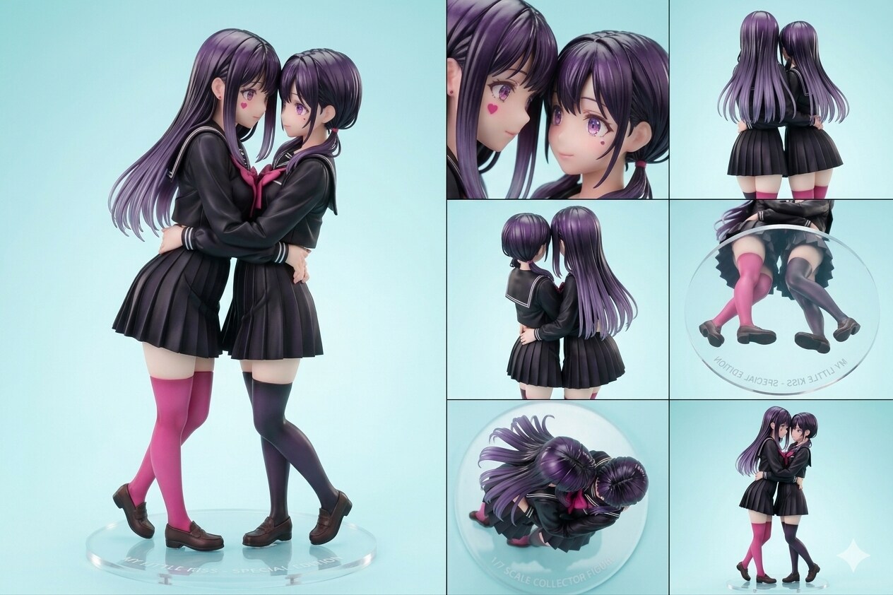 Gemini figure