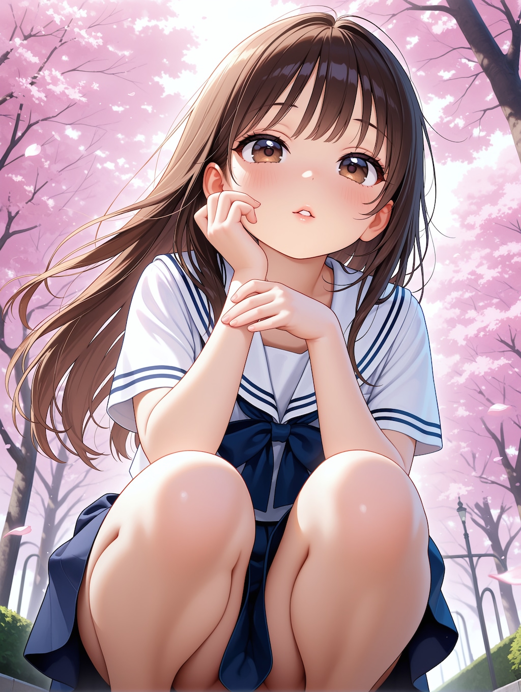 先輩みっけ♪