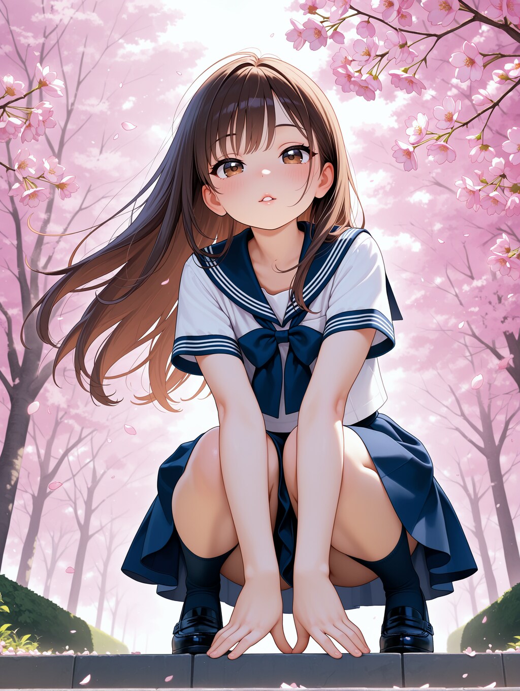 先輩みっけ♪