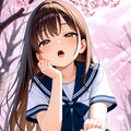 先輩みっけ♪ 3枚目