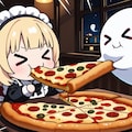 エピローグ オブ おピッツァフェア🍕✨✨ 2枚目