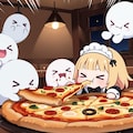 エピローグ オブ おピッツァフェア🍕✨✨ 5枚目