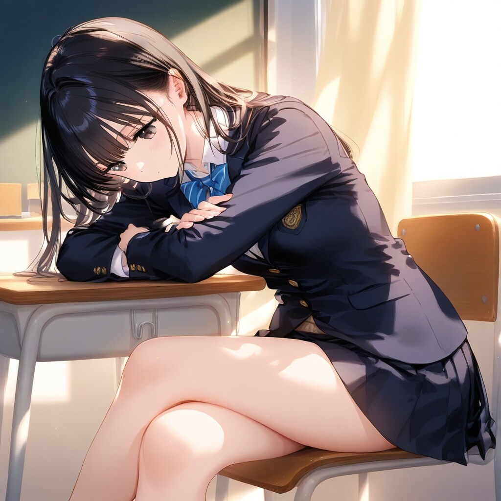 清廉女子 | の人気AIイラスト・グラビア