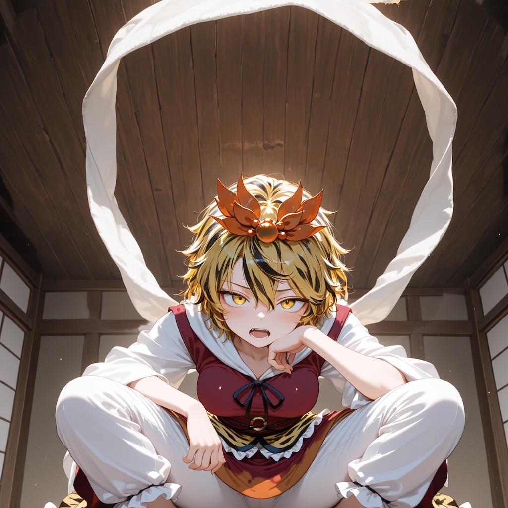 特攻の星（おはようございます）