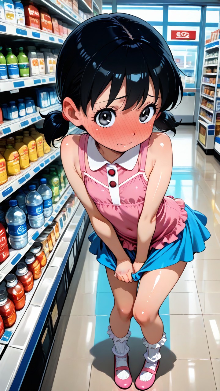 shizuka chan 2