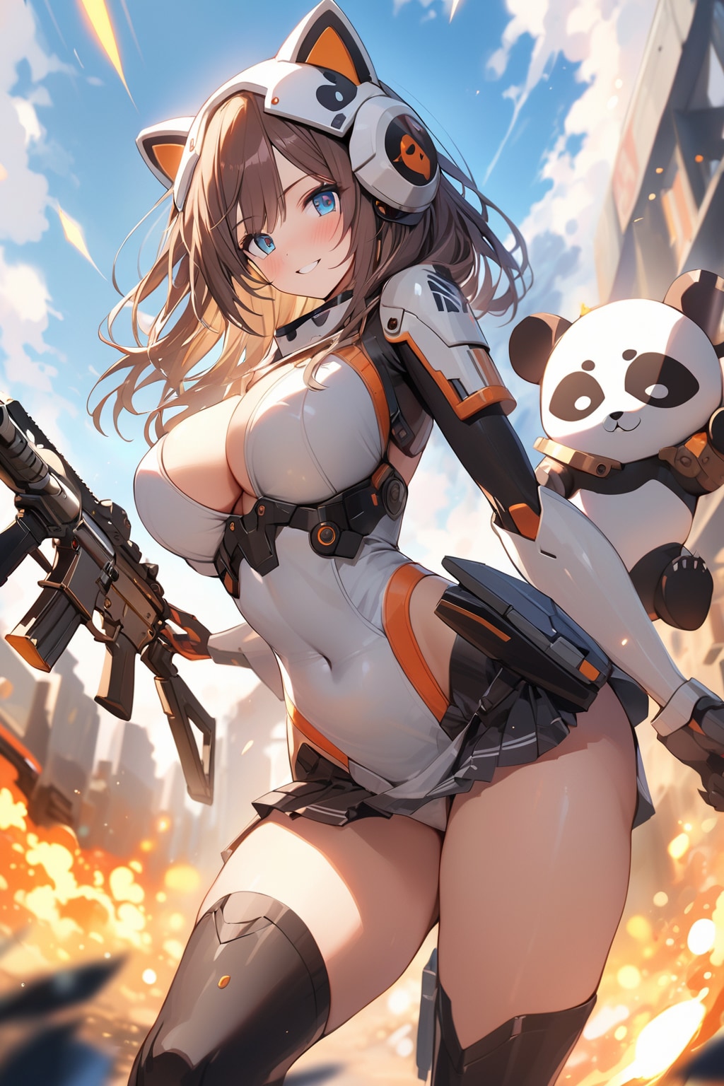 今日のガチャ子さん487