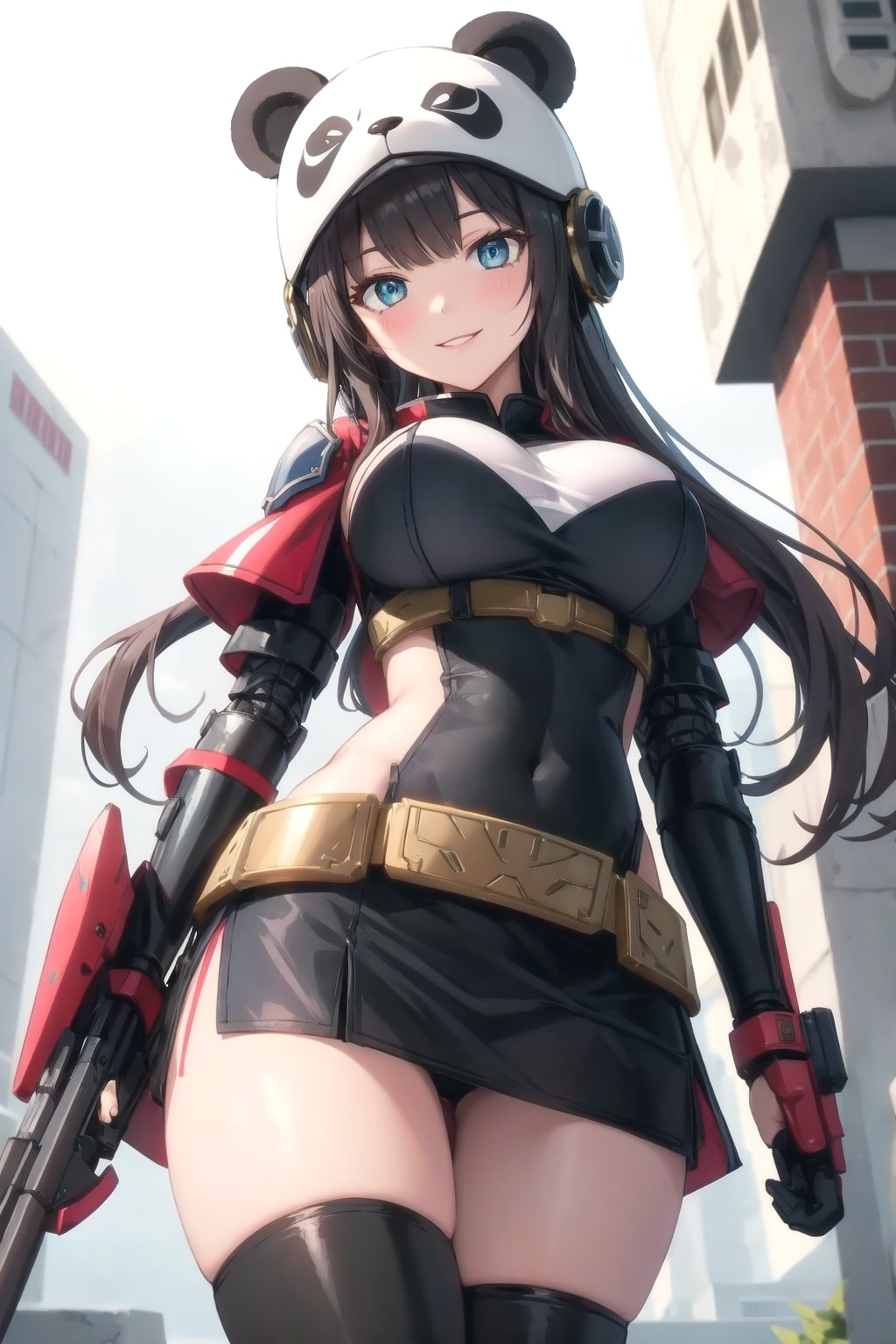 今日のガチャ子さん487